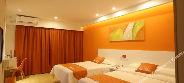 贝壳酒店(琼海金海路店)图片