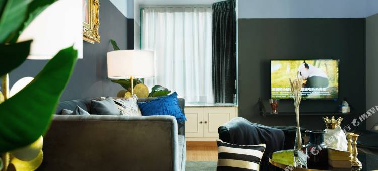 广州曹土土的天空之城普通公寓图片