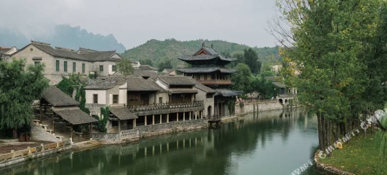 北京司马台同福客栈图片