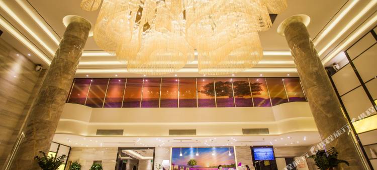 麗枫酒店(肇庆东站鼎湖山风景区店)图片