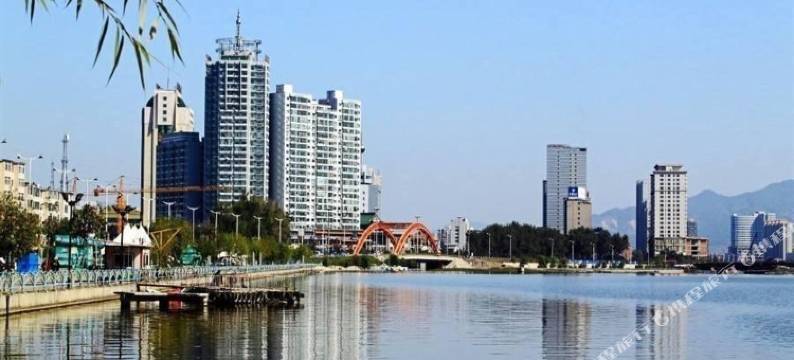 珲春圣豪宾馆图片