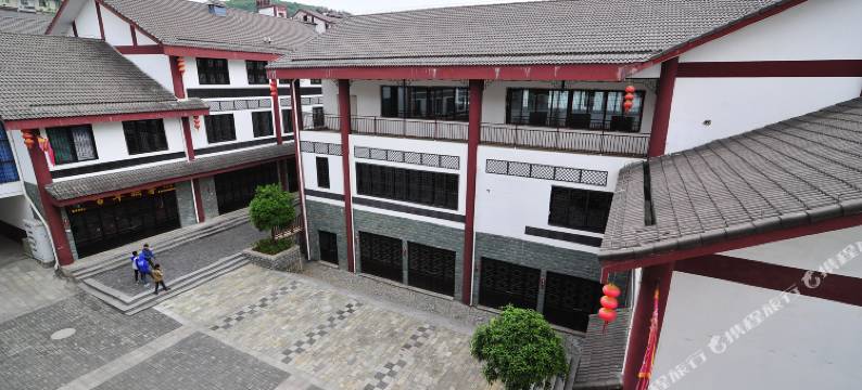 德意商务酒店(黄果树瀑韵天城广场店)图片