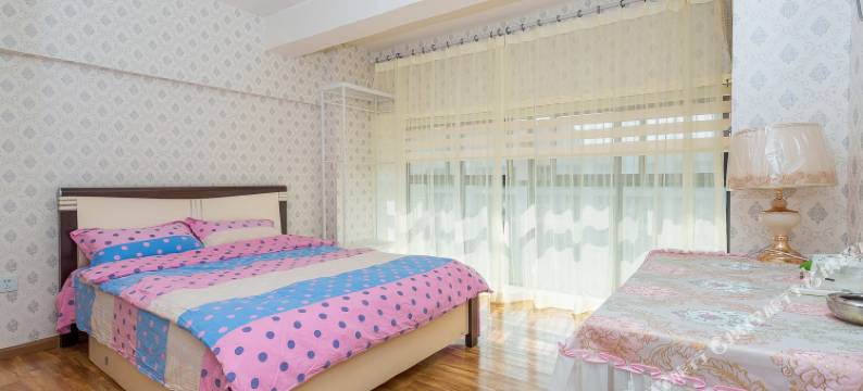 成都缤纷时代公寓图片