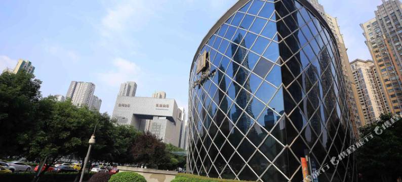 重庆56精品商旅酒店图片