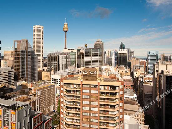 悉尼瑞雅約克國際酒店