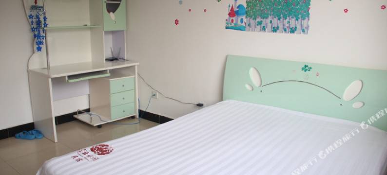 北京司马台乘月居民俗院图片