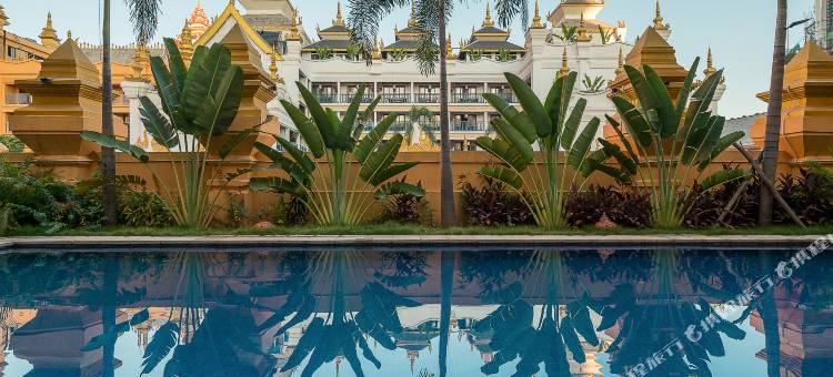 亿啡丽呈明宇酒店(西双版纳景洪告庄西双景星光夜市店)图片