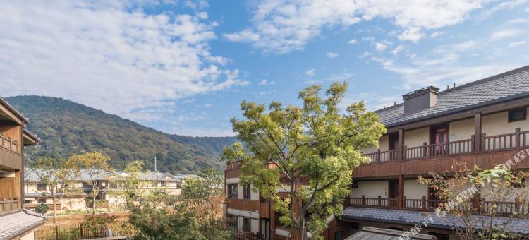 无锡拈花湾拂尘居客栈图片