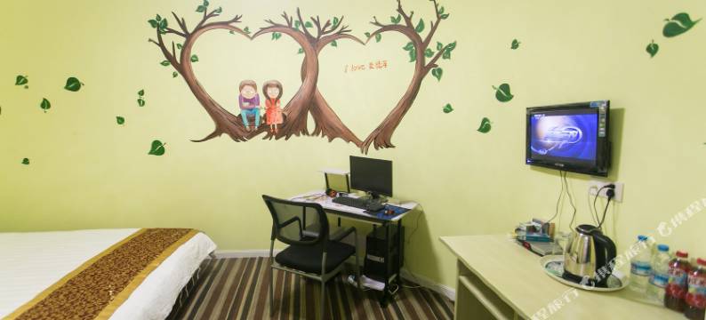 苏州爱琴海主题酒店图片