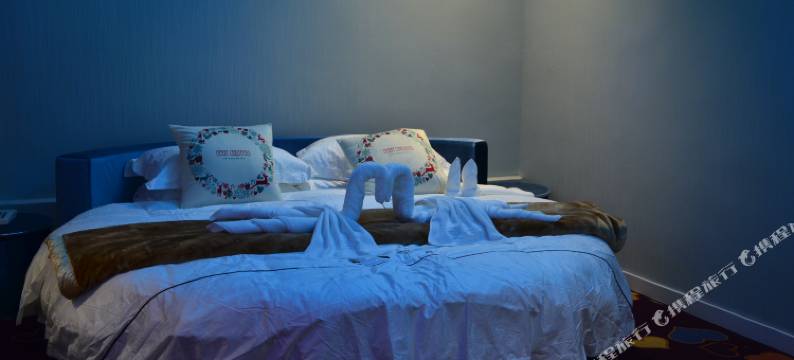 个旧云上印象主题酒店图片