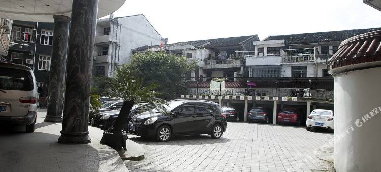 途客中国HOTEL(平阳鳌江兴鳌中路店)图片