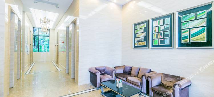 寓米公寓(佛山长信银湾店)图片