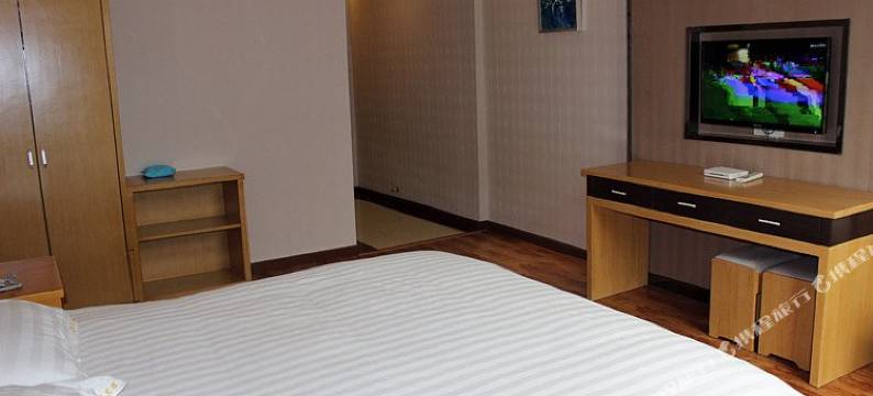 随州AA电竞影视酒店图片