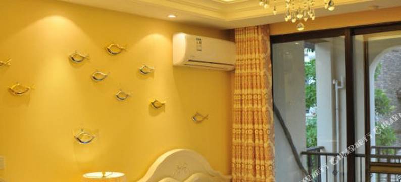 龙门御泉湖养生别墅分店图片