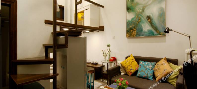 花遇民宿别墅(上海淮海中路店)图片