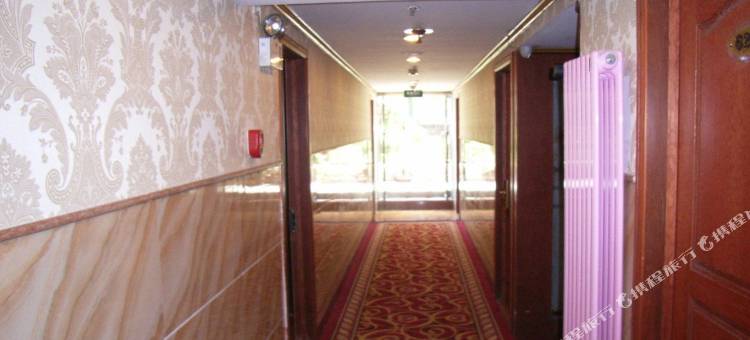 青岛马家商务宾馆图片