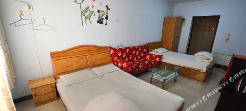 郑州爱家快捷公寓(郑大一附院店)图片