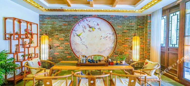 花家地·驿捷酒店(台儿庄古城景区店)图片