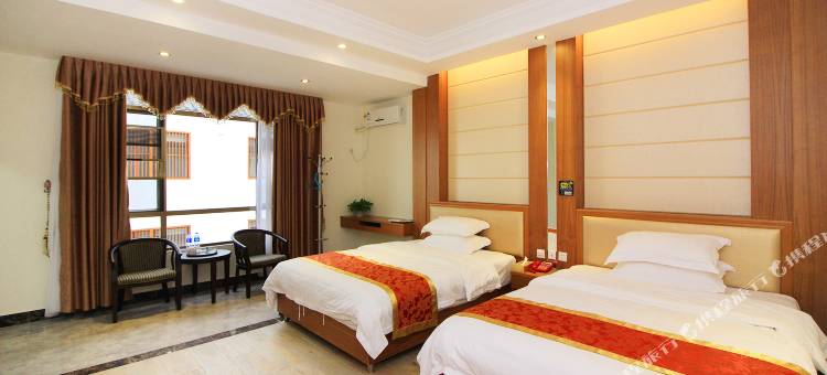 濠景酒店(丹霞山景区店)图片