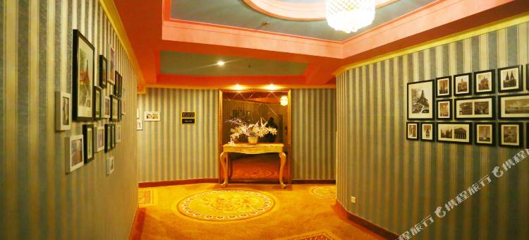 星悦·怡家影院假日酒店(崇州市罨画池店)图片