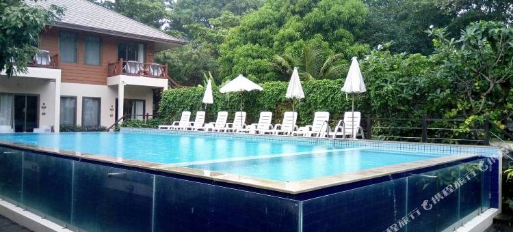 沙美小屋度假村(Samed Cabana Resort)图片