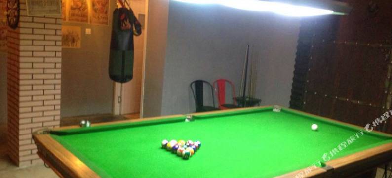 沈阳乐天派日租别墅图片