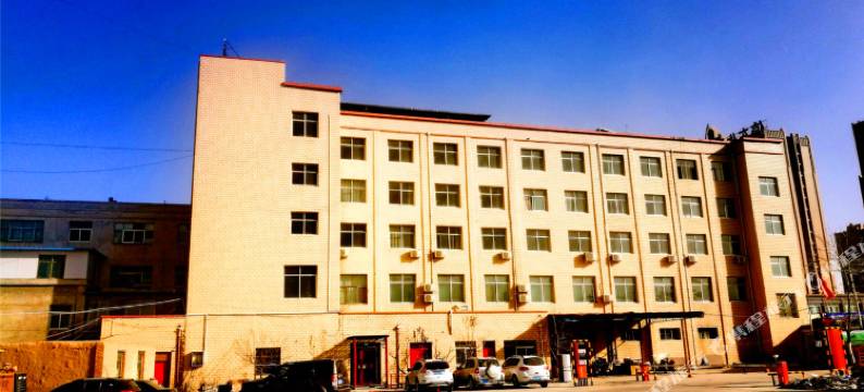 武威威龙宾馆图片