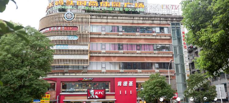 武汉老胡同民宿图片