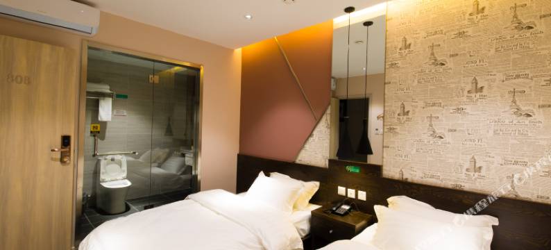 沈阳龙湖星宾馆图片