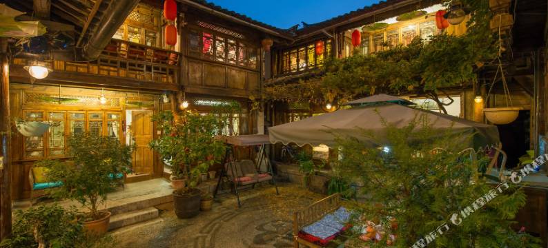 丽江丽缘居客栈图片
