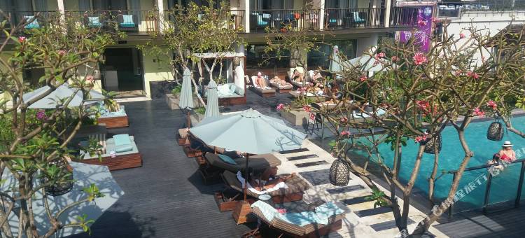 巴厘岛勒吉安美居酒店(Mercure Bali Legian)图片