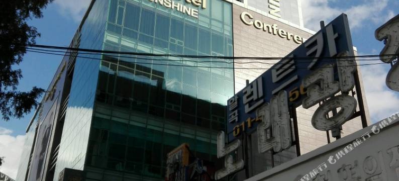 阳光大酒店(Hotel Sunshine)图片
