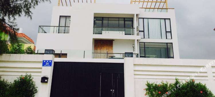 深圳较场尾牧海33客栈图片