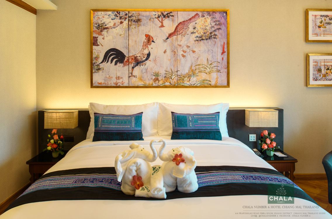 차라 넘버6 (Chala Number6) 