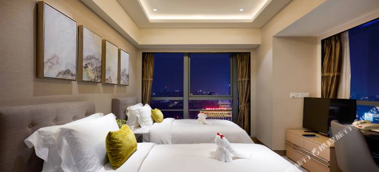 长沙泊富辉盛名致服务公寓图片