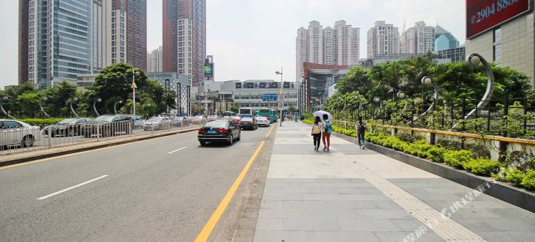 深圳城市家短租公寓图片