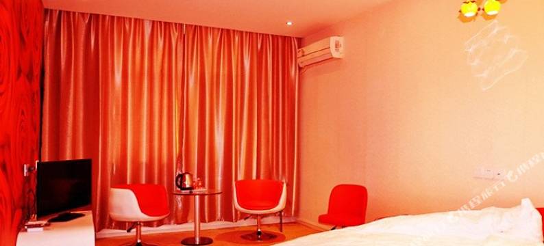 西安多维空间酒店图片