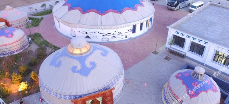 多伦白音部落生态旅游度假区图片