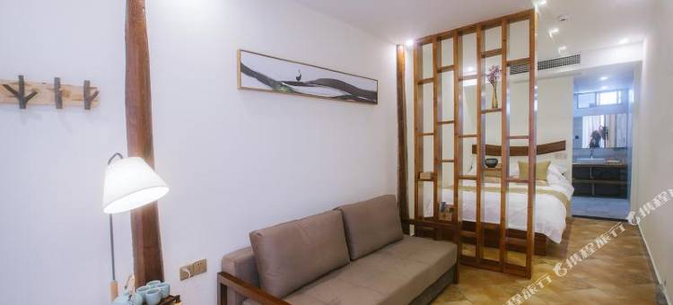 景宁宿叶民宿图片