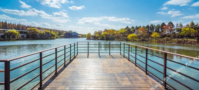 上海怡沁园度假村图片