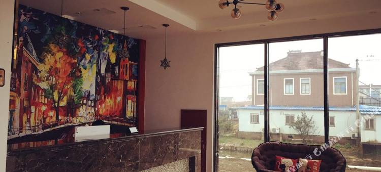 启东爱来客酒店图片