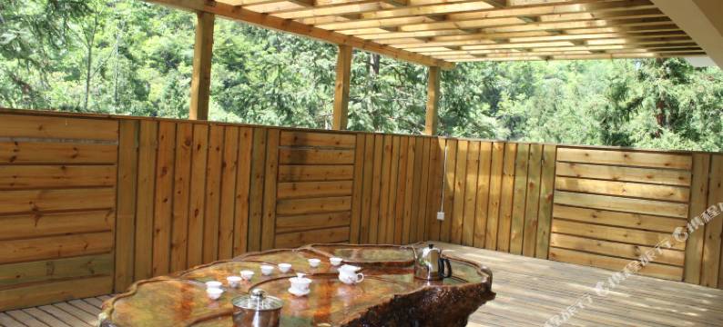 神农架问山驿站图片