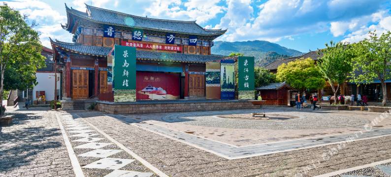 丽江觅途客栈(束河古镇店)图片