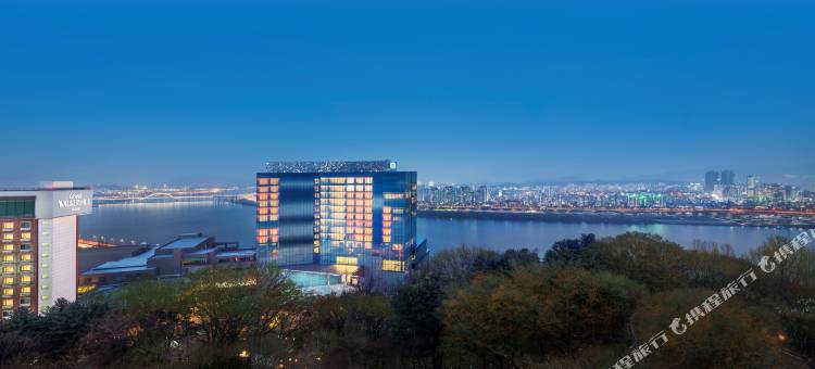 维斯塔华克山庄首尔酒店(Vista Walkerhill Seoul - Formerly W Seoul)图片