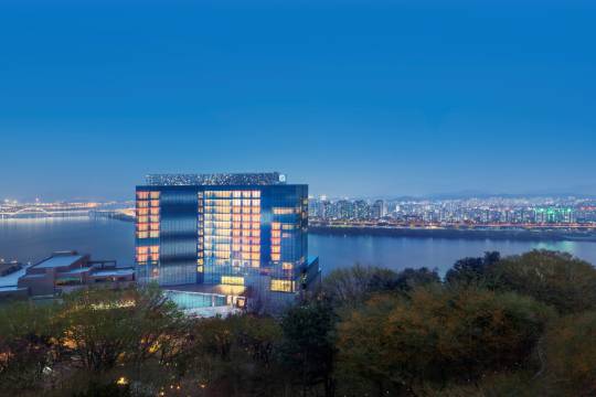 維斯塔華克山莊首爾酒店