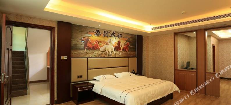 平远五指石横龙大酒店图片