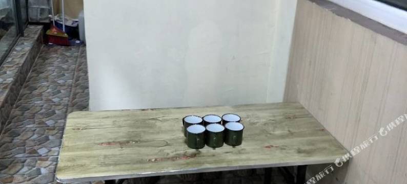 蓬莱海边三室一厅复式图片