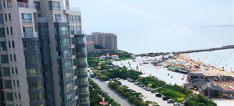 林夕公寓(龙口海韵路店)图片