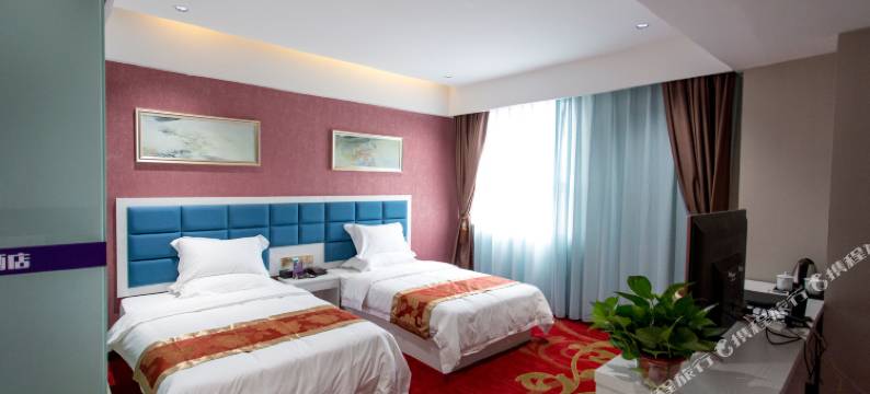 万邦澜湾酒店 (万邦国际粮油市场九号楼店)图片