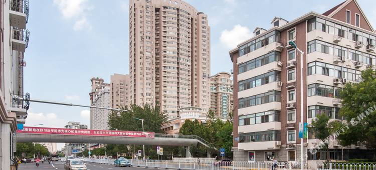 天津欢迎你日租房普通公寓图片